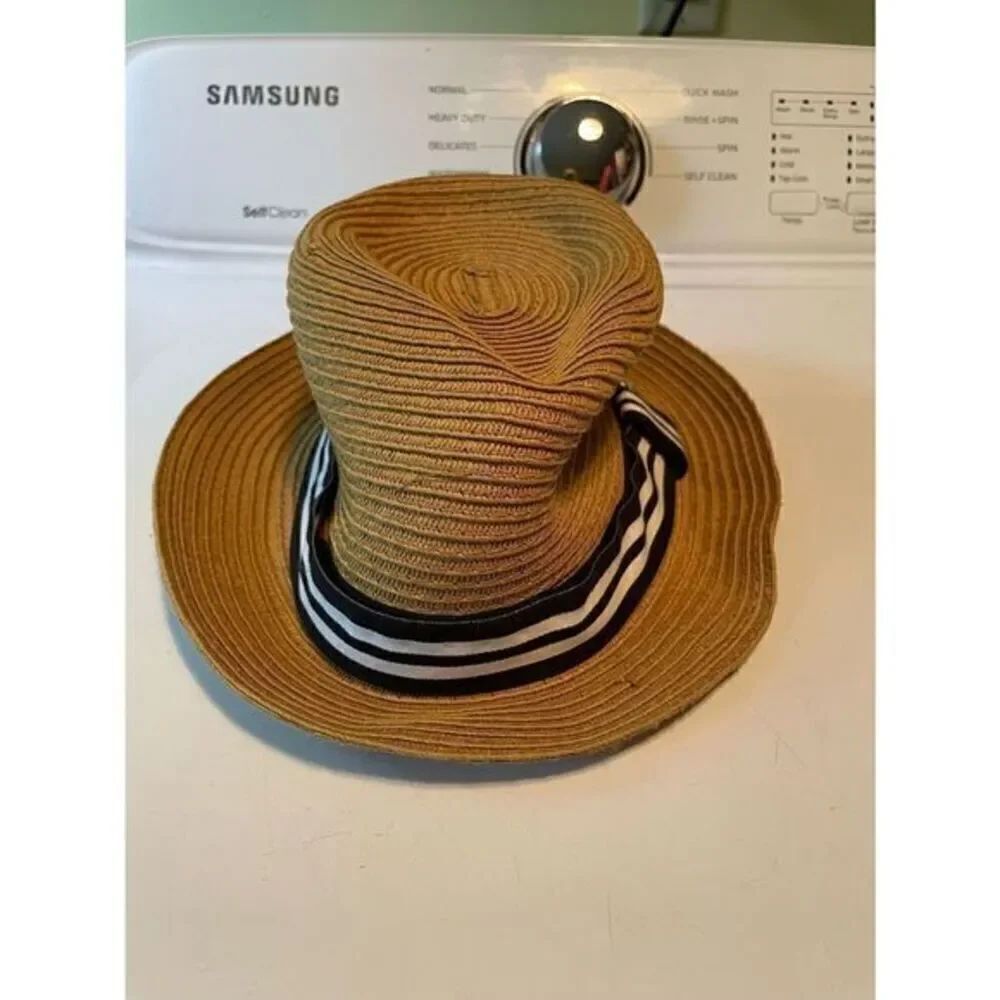 Vintage Stone Hat (SZ L/XL)